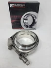 3.00" V Band Flange Assembly Stainless Steel New. Price: $33.99.