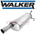 Walker Quiet-flow Exhaust Muffler Assembly For 2006-2008 Dodge Ram 1500 5.7L Ic New. Price: $166.49.