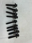 Mopar 6504340 Exhaust Manifold Hex Screw And Washer Set Of 9 New. Price: $10.00.