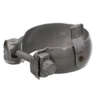 11-22 Grand Cherokee Durango Exhaust Converter & Pipe Clamp Mopar 68077936AA New. Price: $66.01.