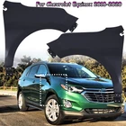 84172707 84172708 Fender For Chevrolet Equinox 2018-2020 Front Driver+passenger New. Price: $260.00.