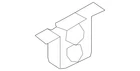 Genuine Bmw Rear Muffler Rubber Mount 18-20-1-401-797 New. Price: $134.14.