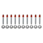 For Chevy Impala 2014 Dorman 03422 Steel Exhaust Manifold Studs & Nuts Kit New. Price: $33.68.