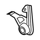 New Genuine Ford Support (2015-2019) Oe JR3Z-5260-A. Price: $34.18.