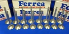 Ferrea Stainless Valves Chrysler Dodge Mopar 383 400 440 Intake Exhaust Set New. Price: $259.99.
