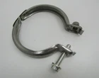New Porsche Macan Catalytic Converter Clamp 95B253725B Genuine Neu. Price: $40.91.