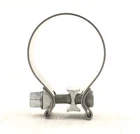 New Oem Jaguar Exhaust Pipe Clamp T4A6806 F-pace 2.0L 2018-2023. Price: $20.15.