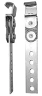 Pypes Exhaust Muffler Hanger Universal Natural 304 Stainless Steel New. Price: $34.25.