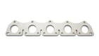Vibrant 14325 T304 Stainless Header Manifold Flange 3/8" Thick For Vw 2.5L 5-CYL New. Price: $95.95.