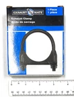 Exhaust Clamp Walker 35335 Universal For 2" Pipes Flanges Various Vehicles New. Price: $9.69.