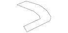 Genuine Honda Bracket Set Rear Muffler Mounting 04657-TVA-A00ZZ New. Price: $22.96.