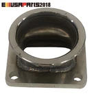 Emusa Universal T4 Bolt Flagne 3" Id V-band Flange Steel Turbo Adaptor New. Price: $34.98.