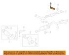 Gm Oem 17-22 Canyon Exhaust Components-converter Pipe Hanger 84317051 New. Price: $43.96.