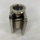 Straight T3 To T4 -4BOLT Flange Adapter With 38MM Vband Wastegate New. Price: $36.94.