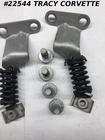 1990-2013 Corvette New Repro Exhaust Hanger Gm 10258672 10258673 Right And Left. Price: $69.00.