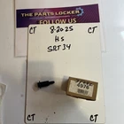 (1) Wagon Ap Exhaust Part Number 4976 Bolt Genuine New. Price: $18.00.