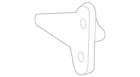 Genuine Mercedes-benz Holder 212-492-88-41 New. Price: $20.07.