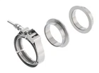 Borla 18008 2.5" T-304 Stainless Steel V-band Clamp New. Price: $101.90.