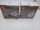 Lot Of 2 Worldwide Heavy Duty Power Products 4" Formed Exhaust Clamps TLC400S New. Price: $20.62.