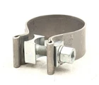 New Oem Ford Exhaust Pipe Clamp 6E5Z-5A231-A Fusion Milan 06-12 Mkz 07-12. Price: $19.85.
