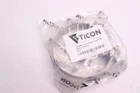 Ticon Heavy Duty Clamp Stainless Steel 91-97MM 119-08900-1000 As Shown Only New. Price: $18.57.