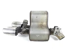 Maserati Ghibli 3.0 Q4 2015 Rear Left Exhaust Muffler Dual Tip 670030855 Oem Used. Price: $130.00.