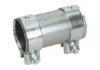 Bosal 265-459 Exhaust Pipe Double Clamp Connector 50X125MM For Vw New. Price: $236.91.