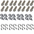 Stage 8934 Header Kit 12PT Bb Ford New. Price: $66.58.