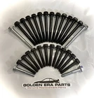 Honda B18A B20Z Head Cam Cap Cover Bolts Hardware Set New. Price: $39.95.