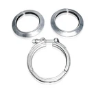 Stainless Works VBC4 4" V-band Kit New. Price: $131.99.