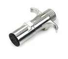 Grote 82-1021 Trailer Plug, 4 Pole New. Price: $10.55.