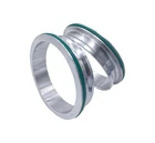 Granatelli Motorsports Engine Air Intake Tubing Coupler Heavy Duty Double 0-RI New. Price: $52.84.