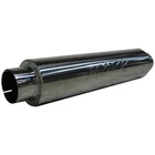 Mbrp Armor Plus Exhaust Muffler 4IN Inlet Outlet 30IN T409 Stainless Universal New. Price: $239.99.