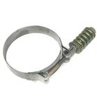Breeze Usa B9224-0306 Spring Loaded T-bolt Clamp, Sae J1508 Stainless, 3.06 New. Price: $9.99.