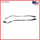 New 2PCS Front Left Right Upper Car Door Sealing Strip For Bmw F01/F02 Us Stock. Price: $54.32.