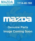 Genuine Mazda Exhaust Hanger Rubber Mount 1979-1991 RX-7 1114-40-160 New. Price: $34.94.