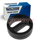 Walker Muffler Assm Exhaust System Hanger For 1991-1992 Bmw 318I 1.8L L4 Tt New. Price: $13.55.