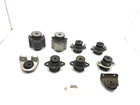2018-2021 Lincoln Navigator Frame Body Mount Cushion Insulator Set X9 Oem Used. Price: $179.99.