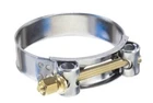Kuriyama TBC-SSC187 Heavy Duty T-bolt Clamp, 6-7/8" To 7-3/8" New. Price: $11.99.