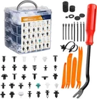 Gooacc 1115PCS Car Push Retainer Clips & Auto Fasteners Assortment -32 Most Popu New. Price: $33.65.