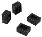 1994-2004 Ford Mustang A/c Condensor Rubber Insulators-daniel Carpenter New. Price: $17.95.