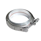 Snow Performance Quick Disconnect Clamps SNO-40115-4 New. Price: $71.64.