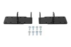 BHS552 Hooker Blackheart Standard Ls Swap Brackets - Dual Mounting New. Price: $122.95.