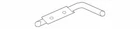 Oem New 2010-2019 Ford Explorer Flex Lincoln Mkt Rear Hanger AA8Z-5A205-A. Price: $15.71.