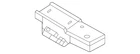 Genuine Hyundai 2020-2023 Sonata Rear Hanger 28780-L1500 New. Price: $30.77.