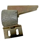 1964-1967 Chevy Corvette C2 Muffler Exhaust Hanger Right Side Oem Part 3849776 Used. Price: $12.95.