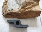 Mopar (mitsubishi) Muffler Hanger - 1970'S Colt P/n MB009240 New. Price: $39.50.