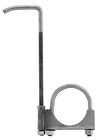 Pypes Performance Exhaust HVH13S System Hanger Bracket New. Price: $40.07.