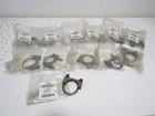 Agco Heritage Line 70934815V Loop Exhaust Muffler Clamp 3/4" Lot Of 12 Usa New. Price: $29.98.