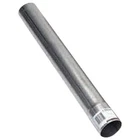 Nickson Aluminized Steel Exhaust Tailpipe Extension 2.25" Inlet, 24" Length New. Price: $14.16.